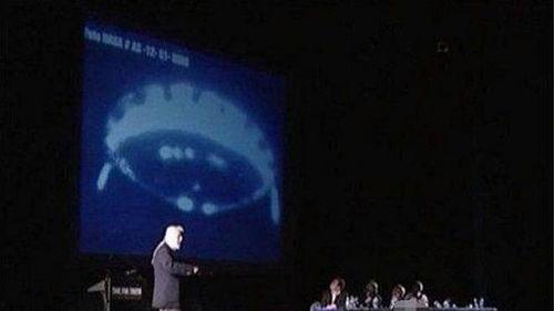 外星工作者爆料视频播放,神秘视频曝光，揭秘宇宙奥秘与未知文明